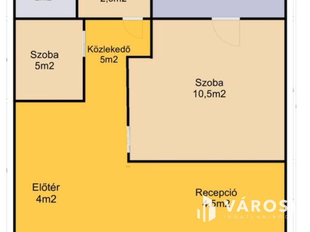 Ideális üzlethelyiság a 13. kerületben, új építésű
