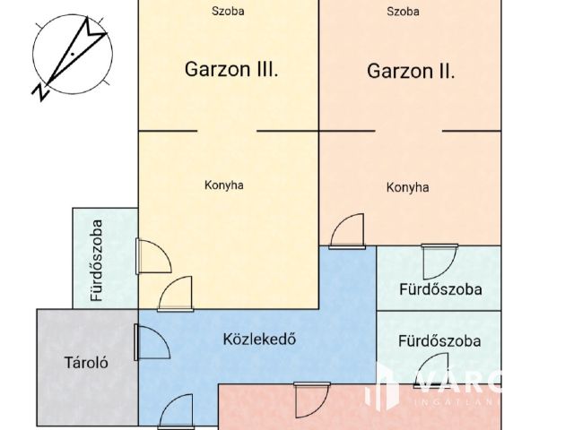 Kiváló befektetés a Gozsdu udvarnál
